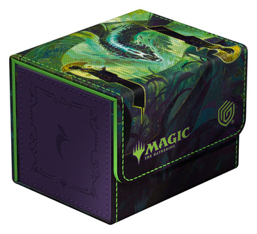 SIDEWINDER 100+ XENOSKIN MAGIC: THE GATHERING "TARKIR: DRAGONSTORM" - EMERGENT ULTIMATUM