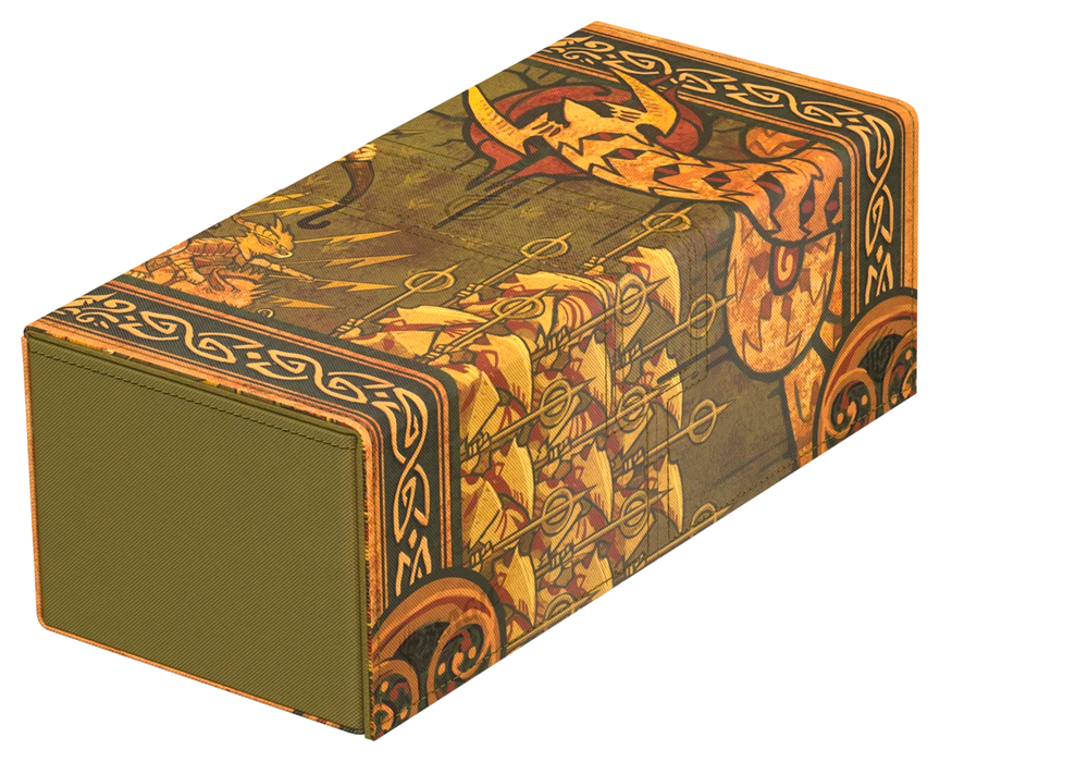 Twin Flip'n'Tray 266+ Xenoskin Magic: The Gathering "Lorwyn Eclipsed" - Chronicle of Victory