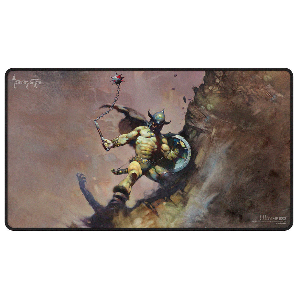 Ultra Pro: Frank Frazetta Warrior with Ball and Chain Playmat