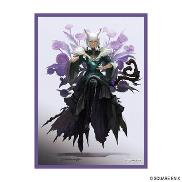 FINAL FANTASY Card Sleeve:  Y'shtola
