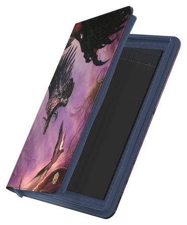 ZIPFOLIO 360 XENOSKIN MAGIC: THE GATHERING "TARKIR: DRAGONSTORM" - FERAL DEATHGORGER