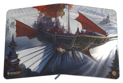 ZIPFOLIO 360 XENOSKIN MAGIC: THE GATHERING "TARKIR: DRAGONSTORM" - MYSTIC MONASTERY