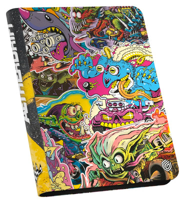 Zipfolio 360 Xenoskin Magic: The Gathering "Aetherdrift"-