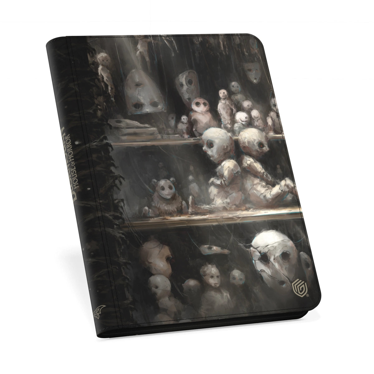 Zipfolio 360 Xenoskin Magic: The Gathering 