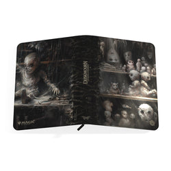 Zipfolio 360 Xenoskin Magic: The Gathering "DUSKMOURN: HOUSE OF HORROR"-Dollmaker's Shop