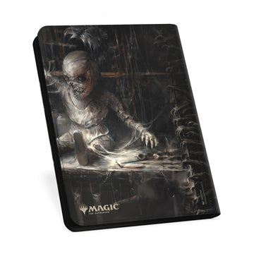 Zipfolio 360 Xenoskin Magic: The Gathering "DUSKMOURN: HOUSE OF HORROR"-Dollmaker's Shop