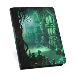 Zipfolio 360 Xenoskin Magic: The Gathering "DUSKMOURN: HOUSE OF HORROR"-Forgotten Cellar