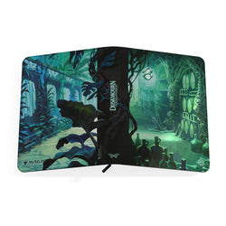 Zipfolio 360 Xenoskin Magic: The Gathering "DUSKMOURN: HOUSE OF HORROR"-Forgotten Cellar
