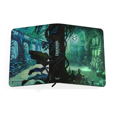 Zipfolio 360 Xenoskin Magic: The Gathering "DUSKMOURN: HOUSE OF HORROR"-Forgotten Cellar
