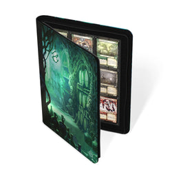 Zipfolio 360 Xenoskin Magic: The Gathering "DUSKMOURN: HOUSE OF HORROR"-Forgotten Cellar