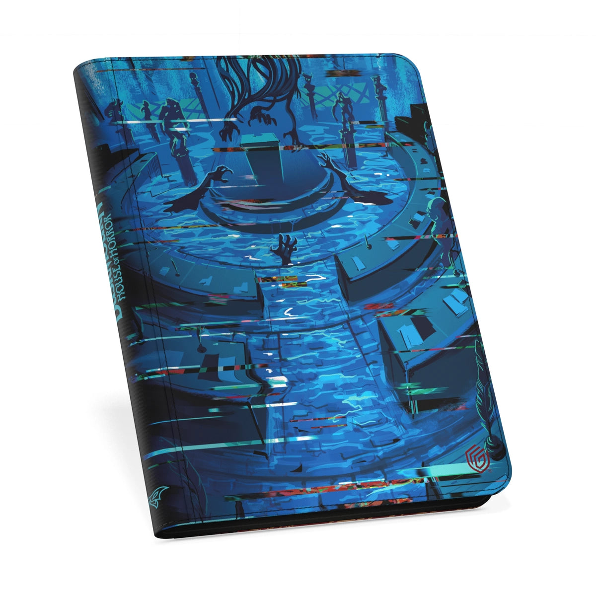 Zipfolio 360 Xenoskin Magic: The Gathering 