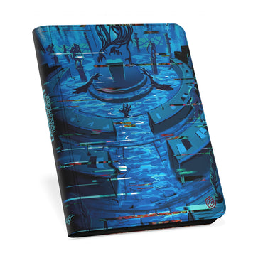Zipfolio 360 Xenoskin Magic: The Gathering "DUSKMOURN: HOUSE OF HORROR" - RESTRICTED OFFICE