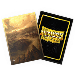 Dragon Shield: Standard 100ct Sleeves - Landfall Series - Arid Mesa (Dual Matte)