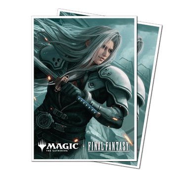 Ultra PRO: Standard 105ct Sleeves (APEX) - FINAL FANTASY (Sephiroth)