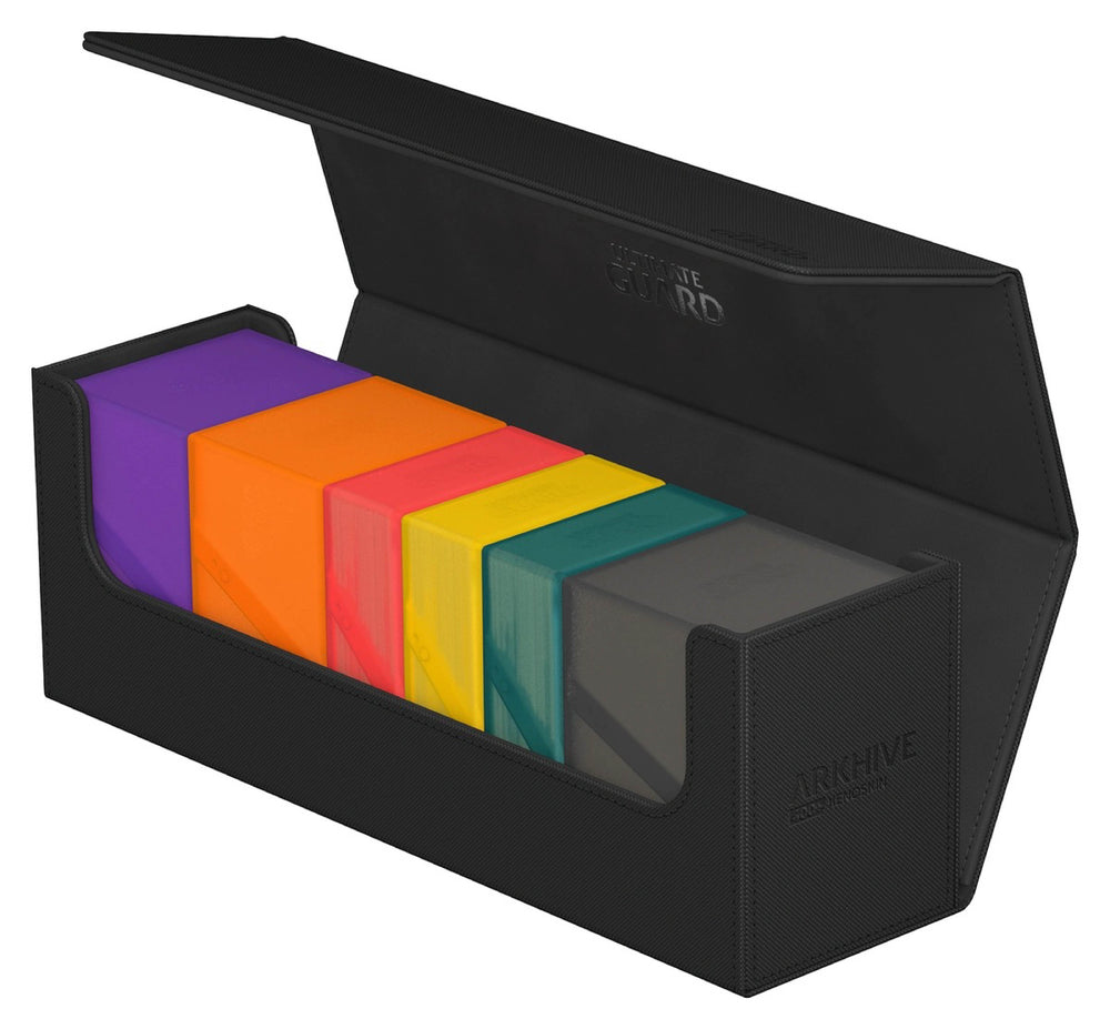 Arkhive 400+ Xenoskin - Black