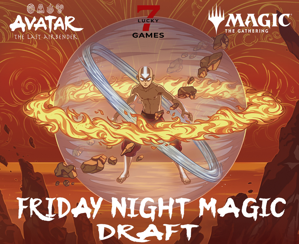 Avatar Draft ticket