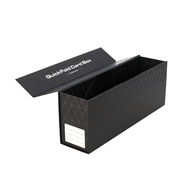 BCW Magnetic Card Storage