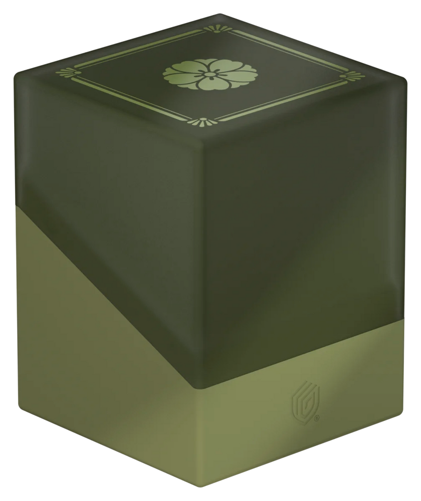SJ3 Boulder 100+ Suirei (green)