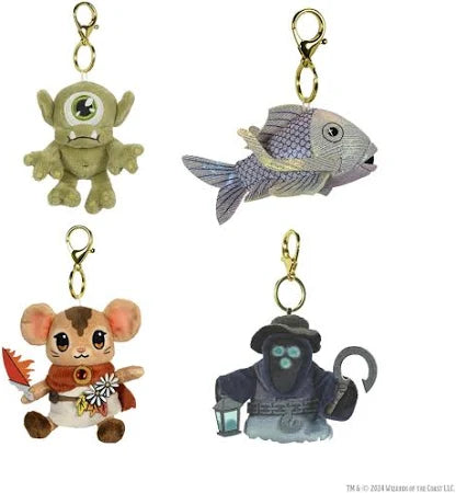 Magic: the Gathering Arena Plush Charms
