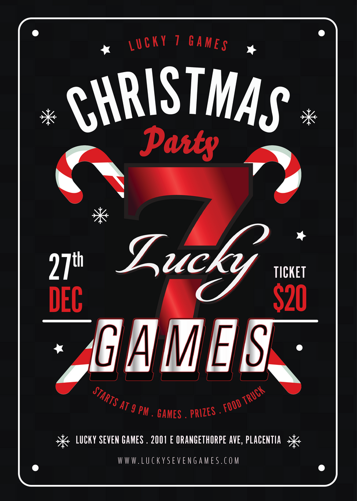 Christmas Party