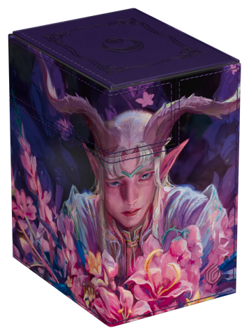 Flip'n'Tray 133+ Xenoskin Magic: The Gathering "Lorwyn Eclipsed" -Dawnhand Eulogist