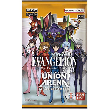Evangelion: New Theatrical Edition - Booster Pack