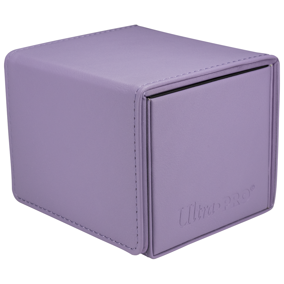 Ultra PRO: Alcove Edge Deck Box - Vivid (Purple)