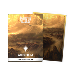 Dragon Shield: Standard 100ct Sleeves - Landfall Series - Arid Mesa (Dual Matte)