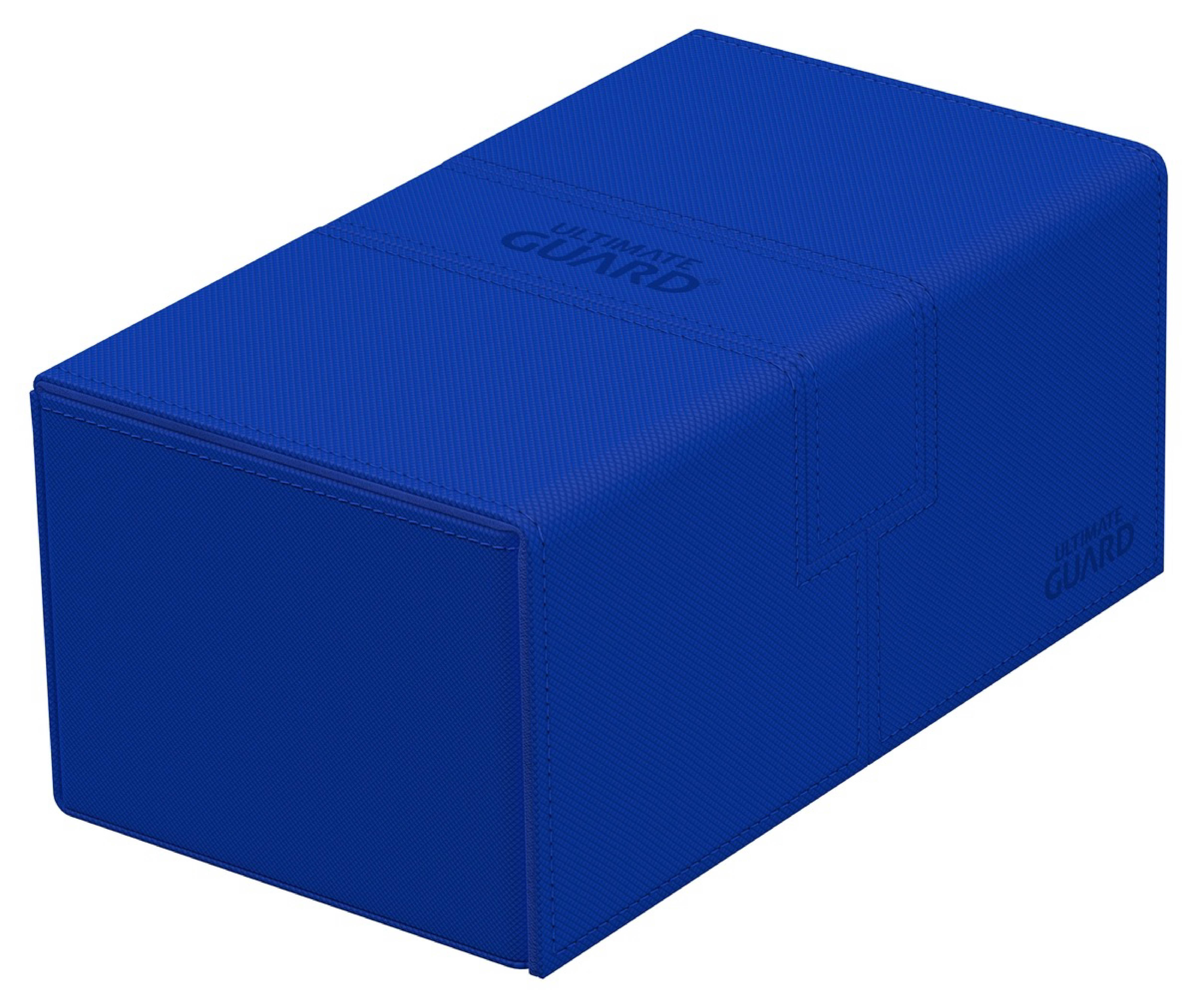 Twin Flip'n'Tray 200+ Xenoskin - Blue