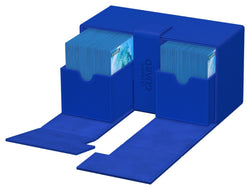 Twin Flip'n'Tray 200+ Xenoskin - Blue