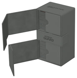Twin Flip'n'Tray 200+ Xenoskin - Grey