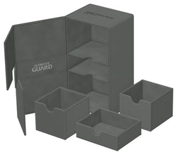 Twin Flip'n'Tray 200+ Xenoskin - Grey
