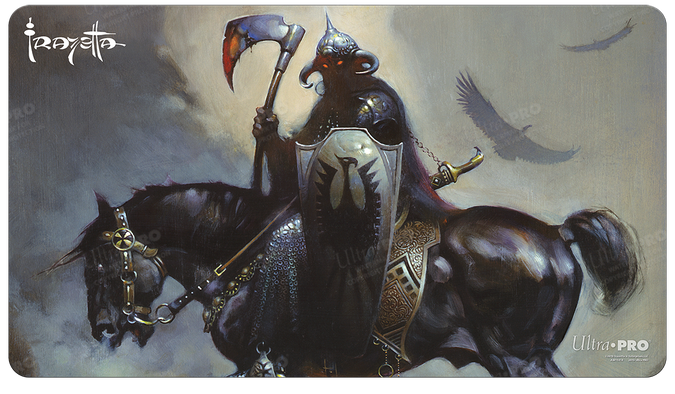 Ultra Pro: Frank Frazetta:Death Dealer Playmate