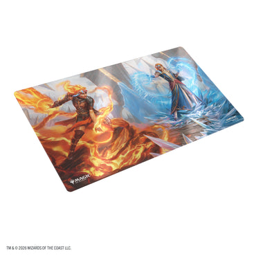 Shiny Playmat - Reality Fracture - Chandra, Chill of Compliance official detail image