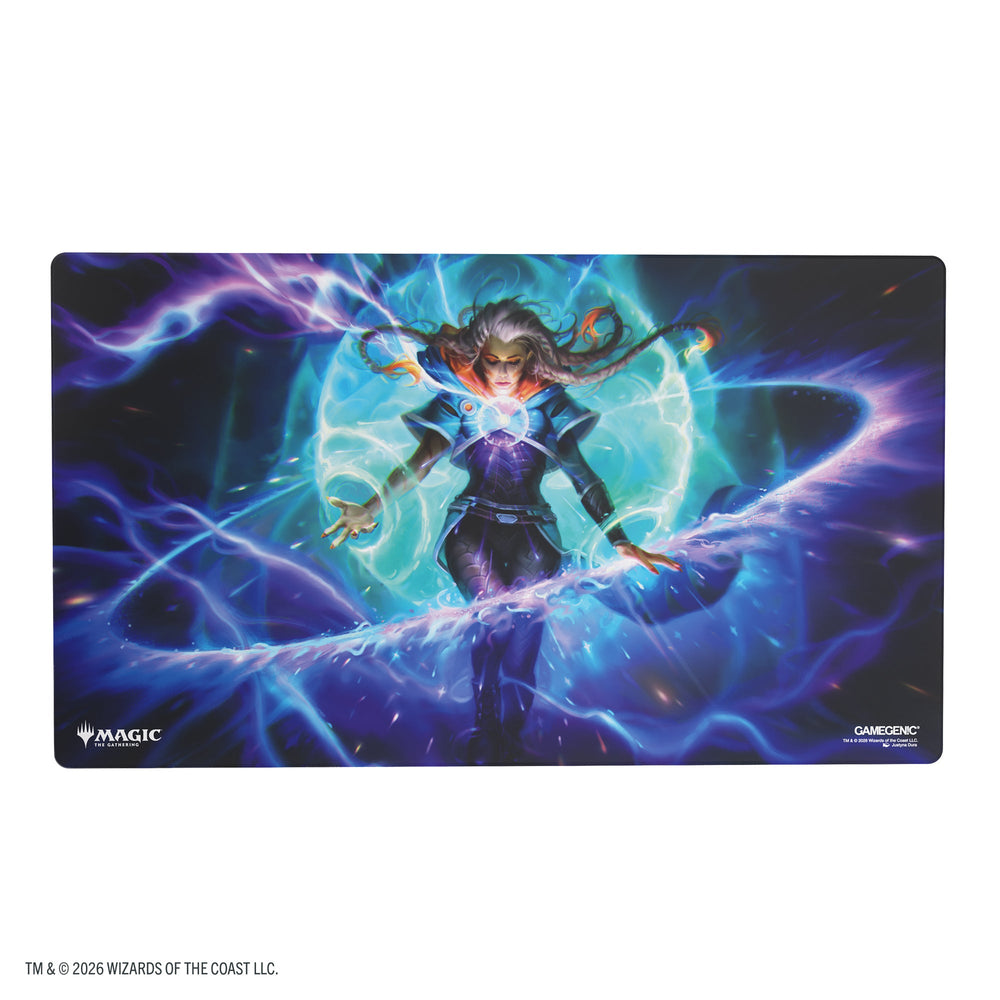 Prime Playmat - Reality Fracture - Entrust the Spark official product image