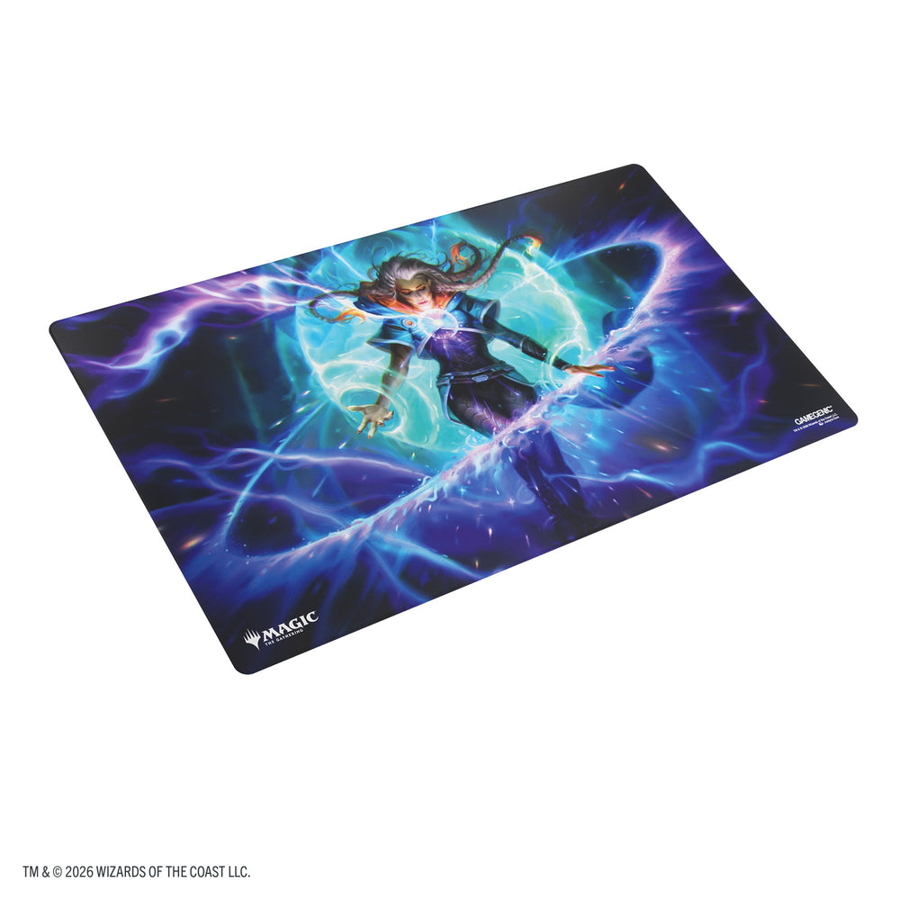 Prime Playmat - Reality Fracture - Entrust the Spark official detail image