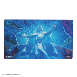 Shiny Playmat - Reality Fracture - Overwrite the Multiverse official product image