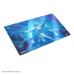 Shiny Playmat - Reality Fracture - Overwrite the Multiverse official detail image