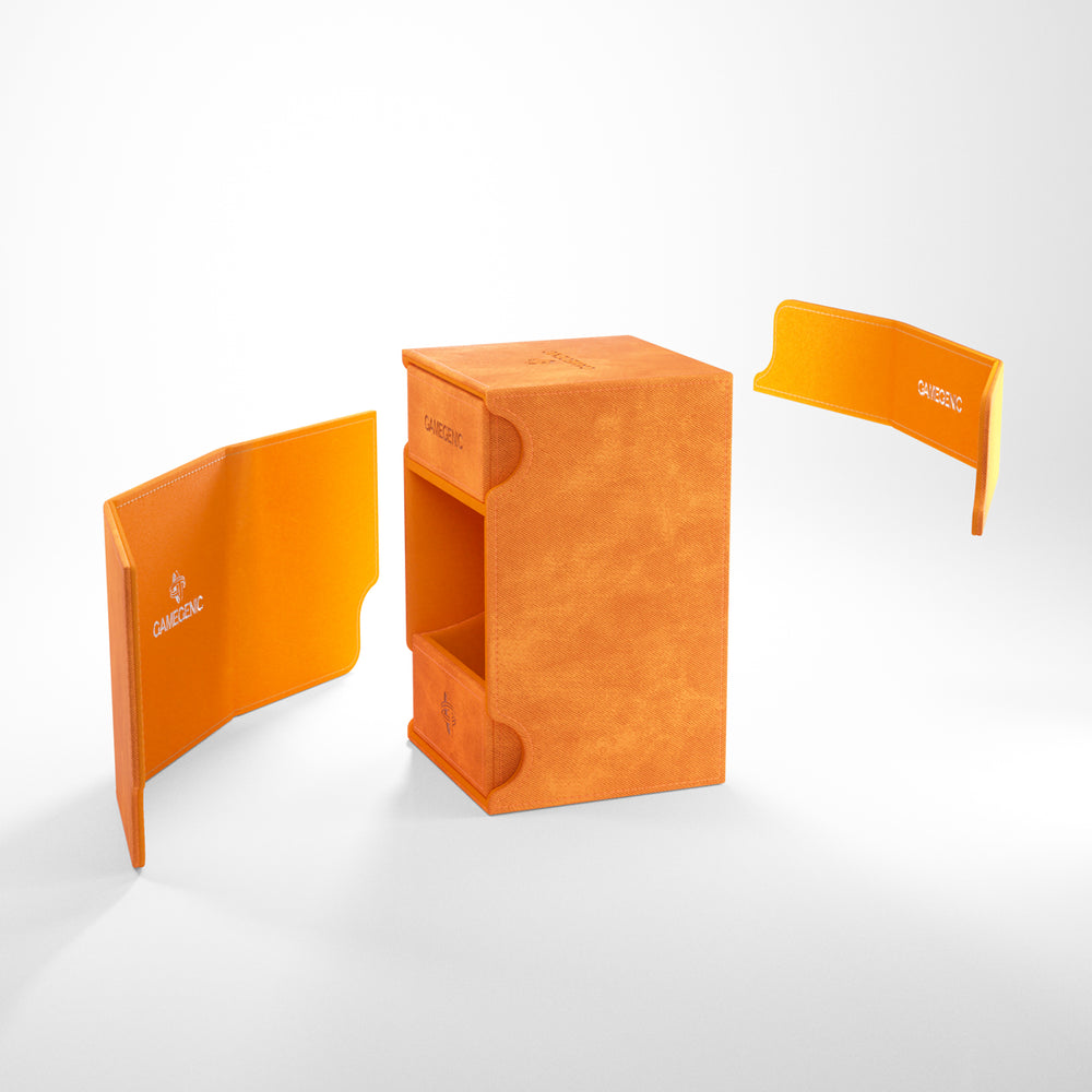 Watchtower 100+ XL Convertible Orange