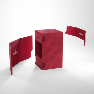 Watchtower 100+ XL Convertible Red