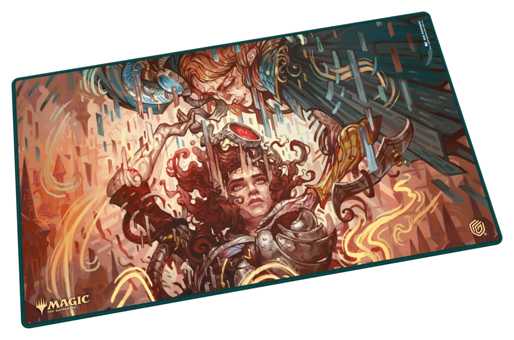 Ultimate Guard Play-Mat - Magic: The Gathering - Reality Fracture: Identity Echo