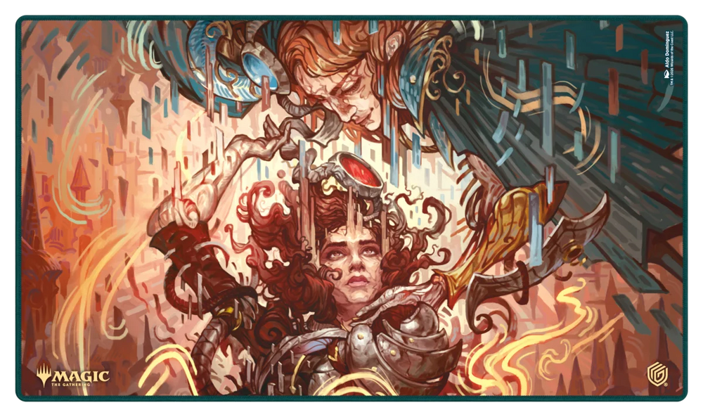 Ultimate Guard Play-Mat - Magic: The Gathering - Reality Fracture: Identity Echo