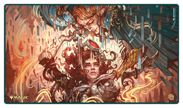 Ultimate Guard Play-Mat - Magic: The Gathering - Reality Fracture: Identity Echo