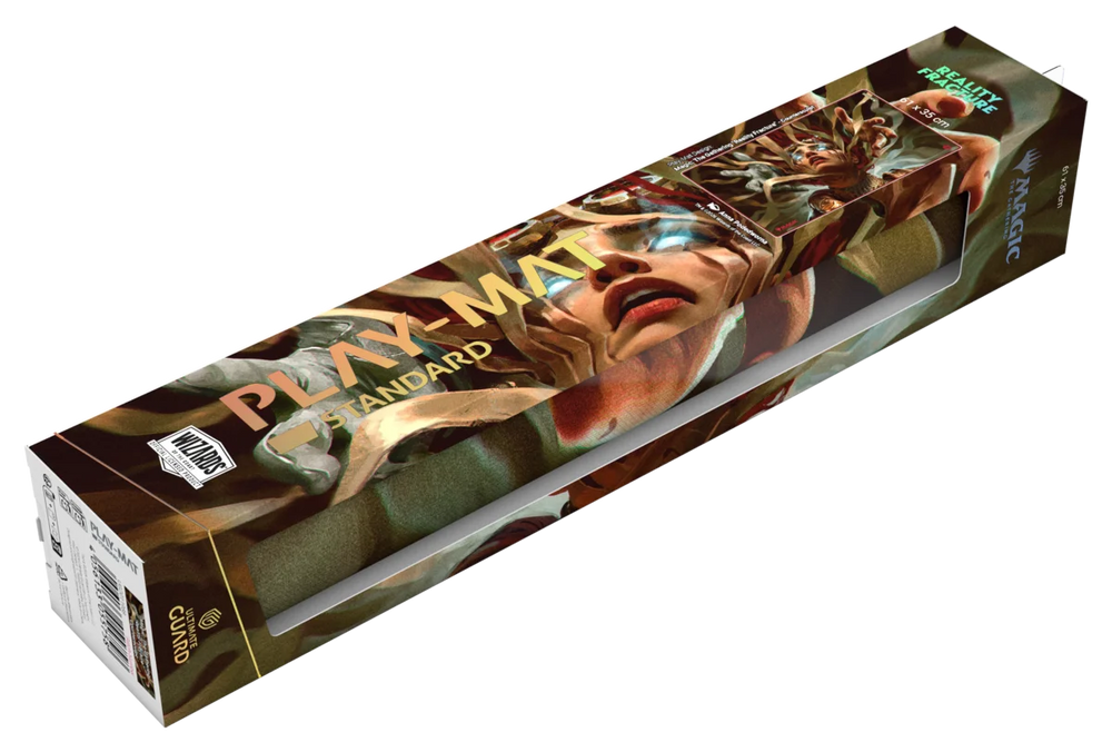Ultimate Guard Play-Mat - Magic: The Gathering - Reality Fracture: Identity Echo