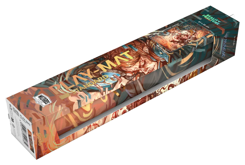 Ultimate Guard Play-Mat - Magic: The Gathering - Reality Fracture: Identity Echo