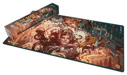 Ultimate Guard Play-Mat - Magic: The Gathering - Reality Fracture: Identity Echo