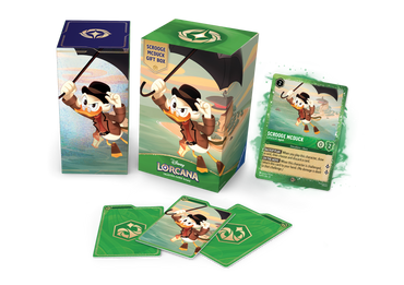 Disney Lorcana: Winterspell Gift Box - Scrooge McDuck