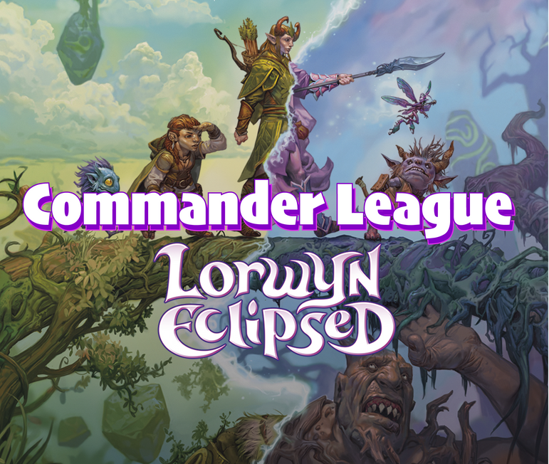 Commander League Season 5