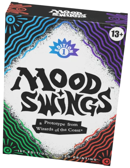 MOOD SWINGS™ - 1ST EDITION