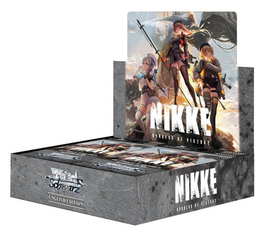 Nikke- Goddess of Victory Display